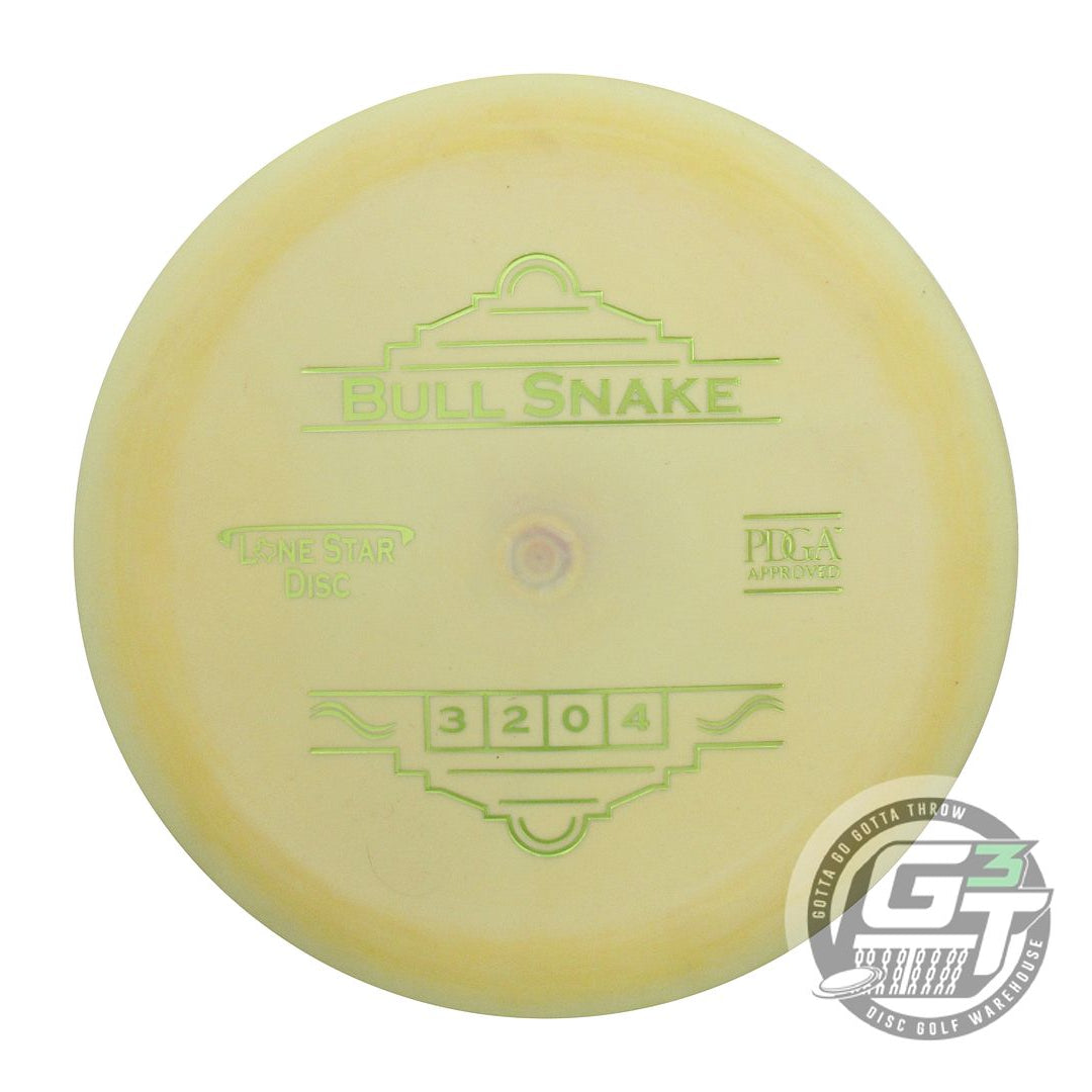 Lone Star Victor 1 Bull Snake Putter Golf Disc (Individually Listed)