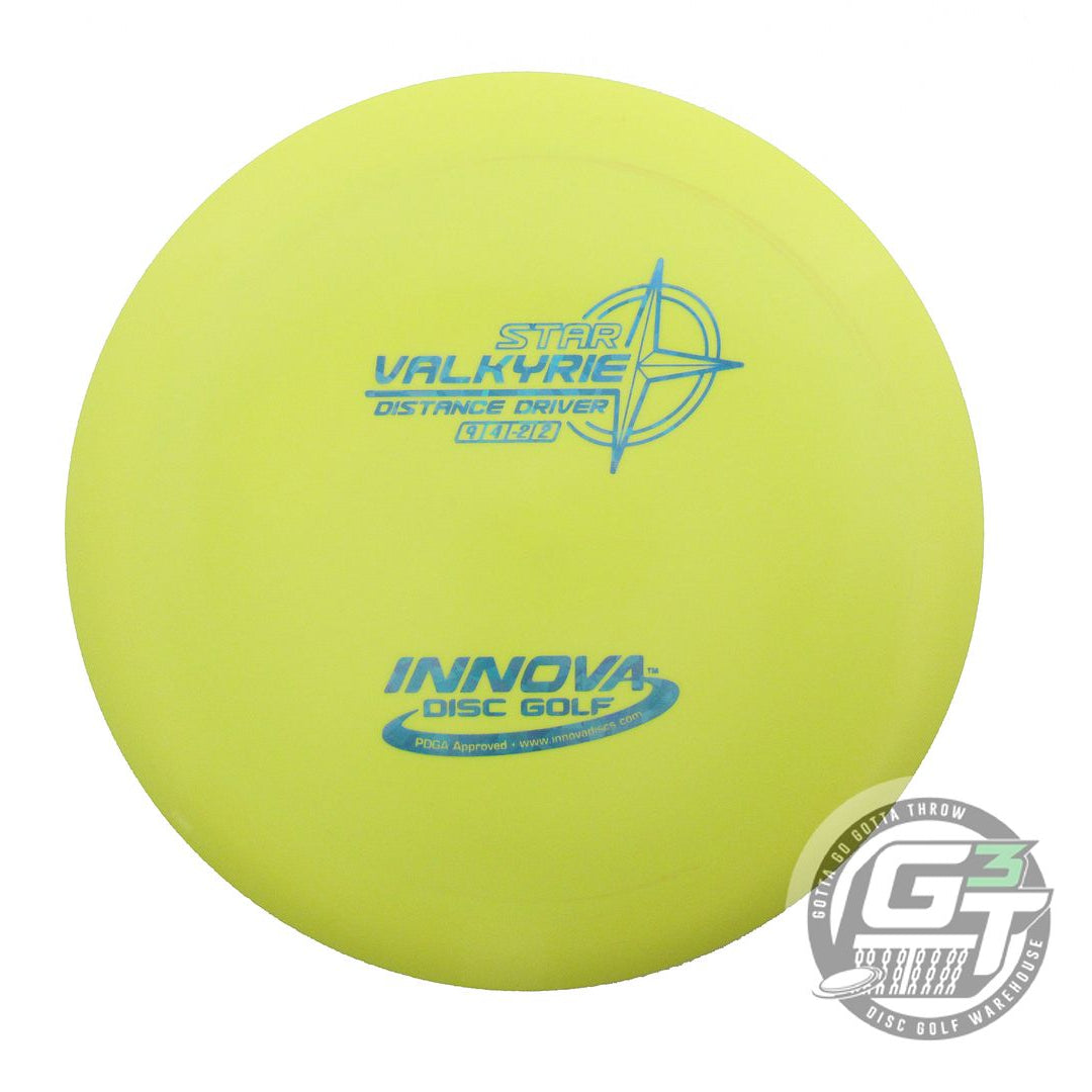 Innova Star Valkyrie Distance Driver Golf Disc (Individually Listed) - Gotta Go Gotta Throw