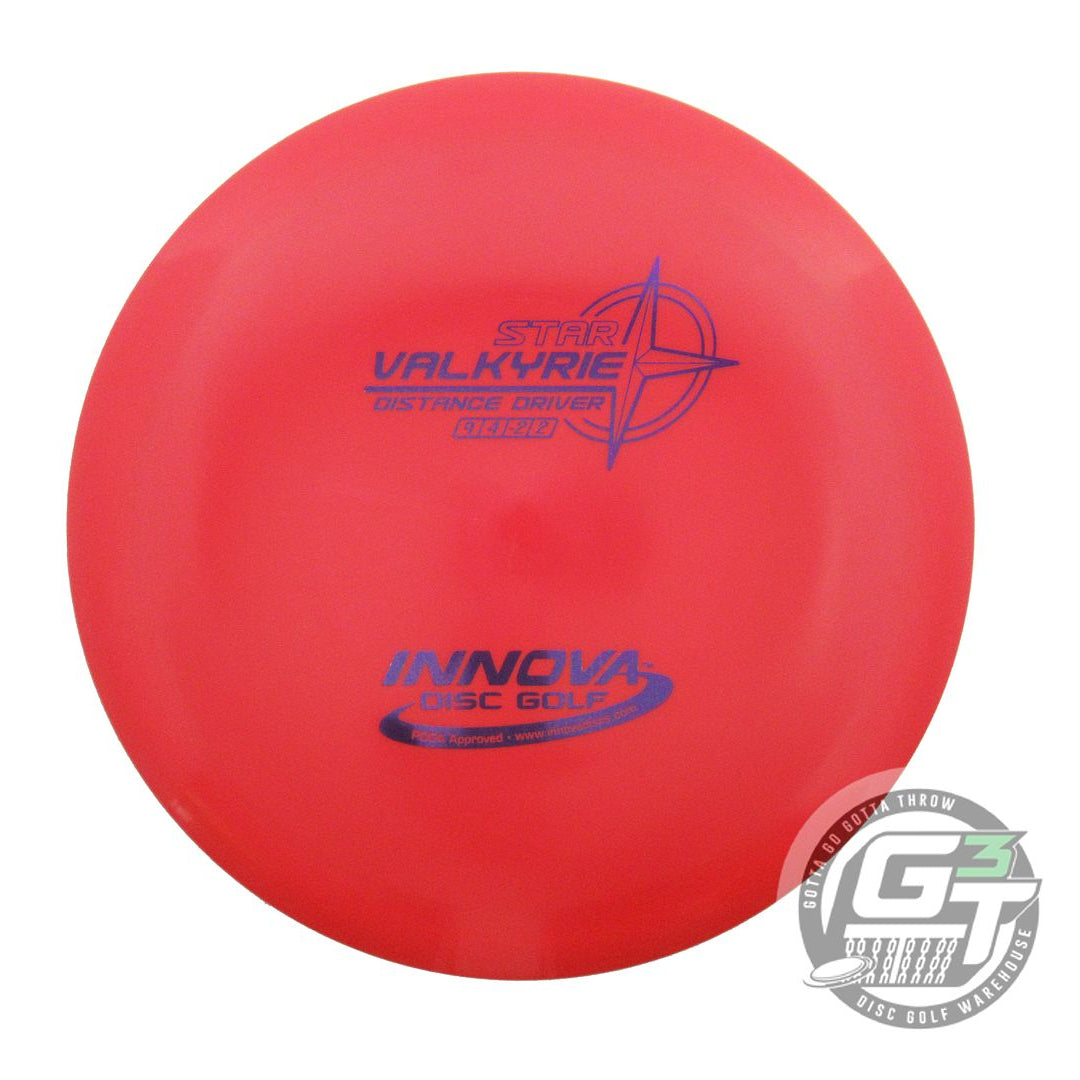 Innova Star Valkyrie Distance Driver Golf Disc (Individually Listed) - Gotta Go Gotta Throw