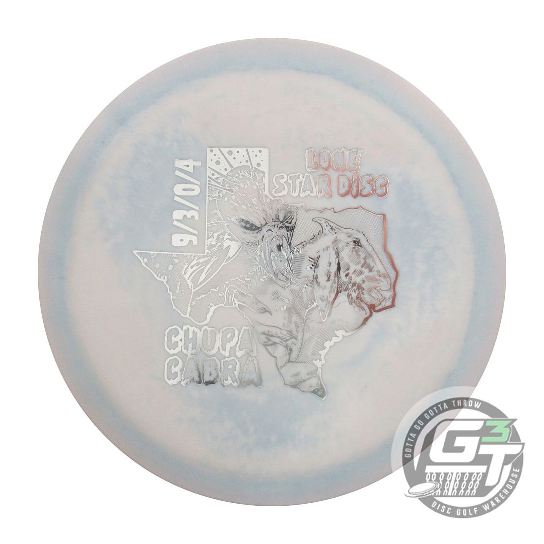 Lone Star Artist Series Lima Chupacabra Fairway Driver Golf Disc (Individually Listed)