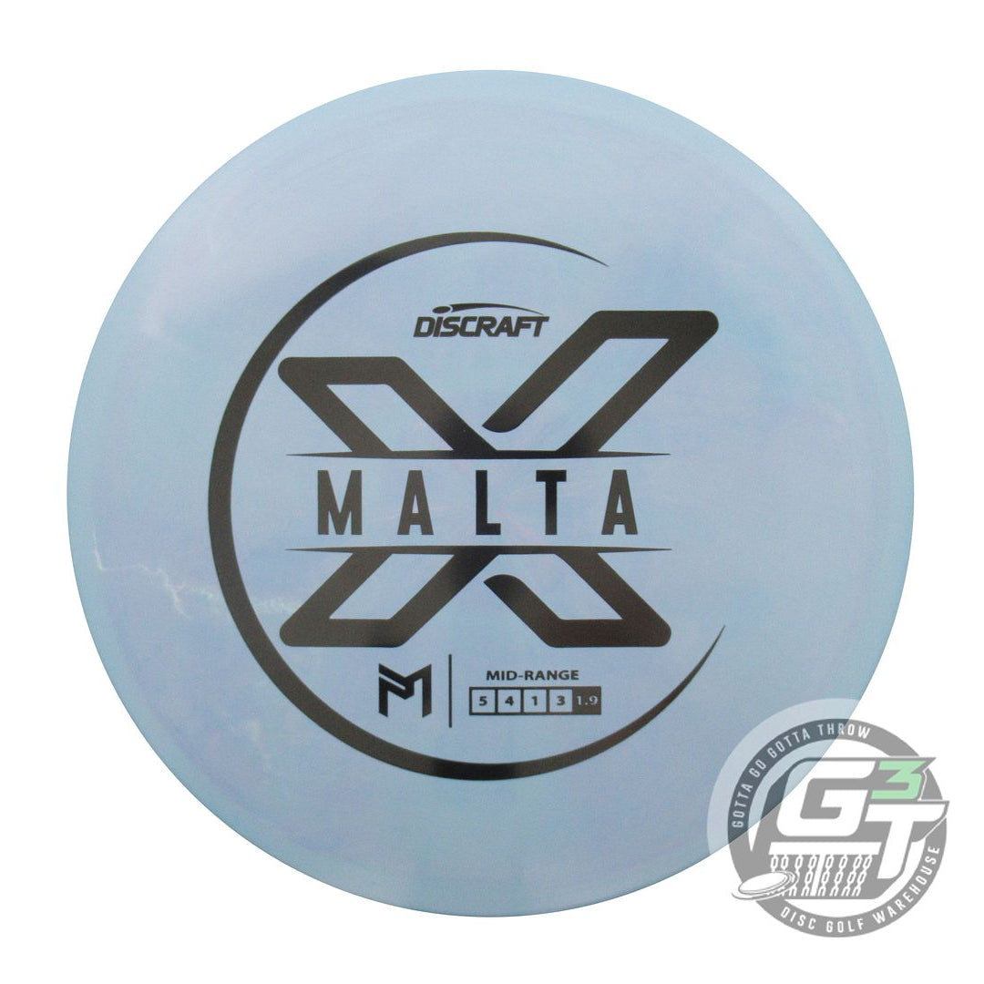Discraft Paul McBeth Signature Elite X Malta Midrange Golf Disc (Individually Listed)