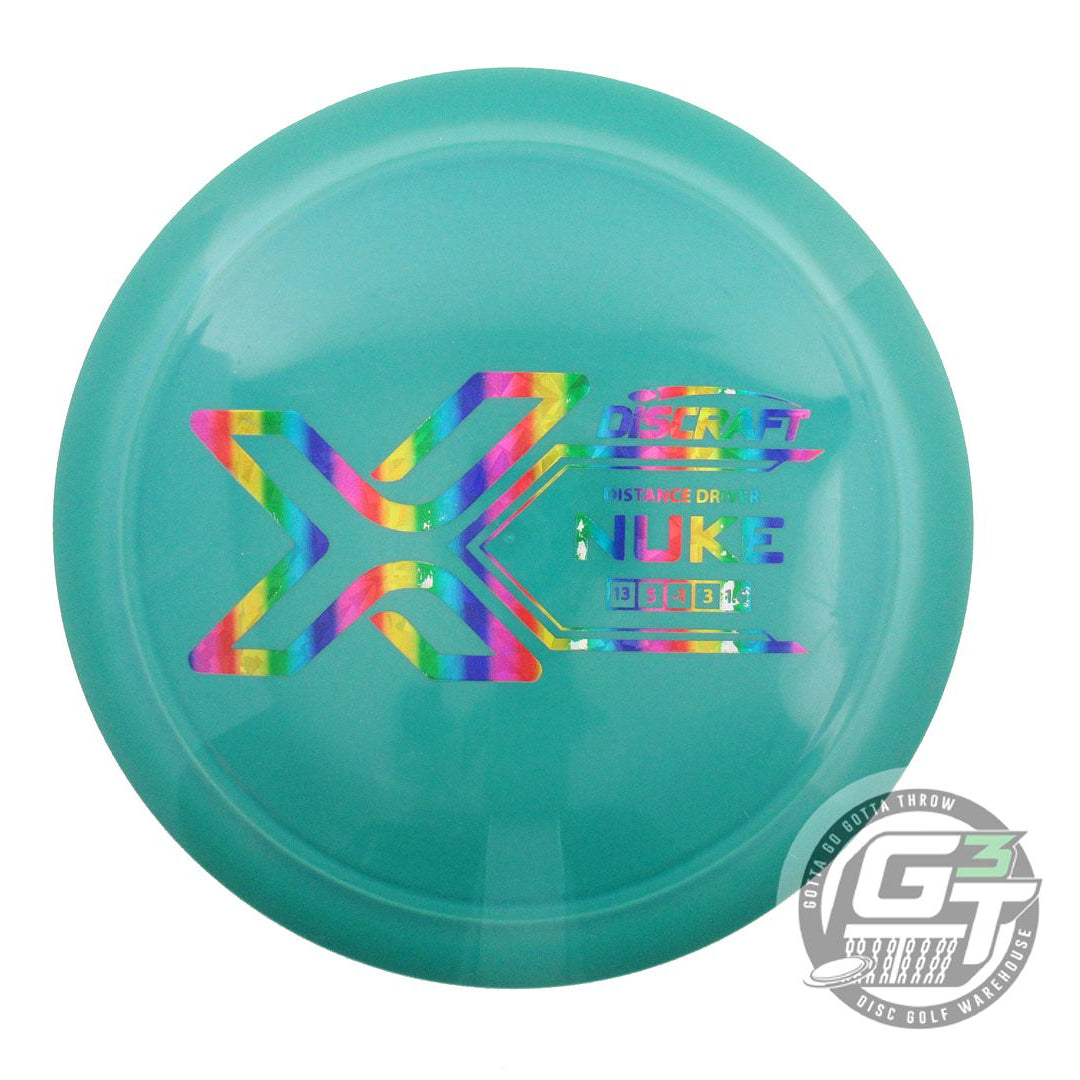 Discraft Elite X Nuke Distance Driver Golf Disc (Individually Listed)