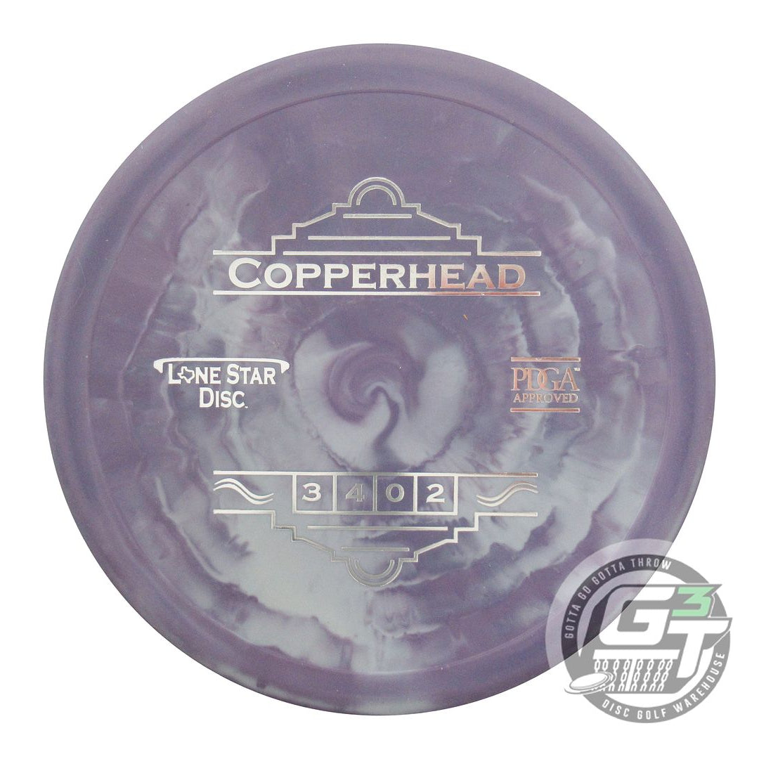 Lone Star Victor 1 Copperhead Putter Golf Disc (Individually Listed)