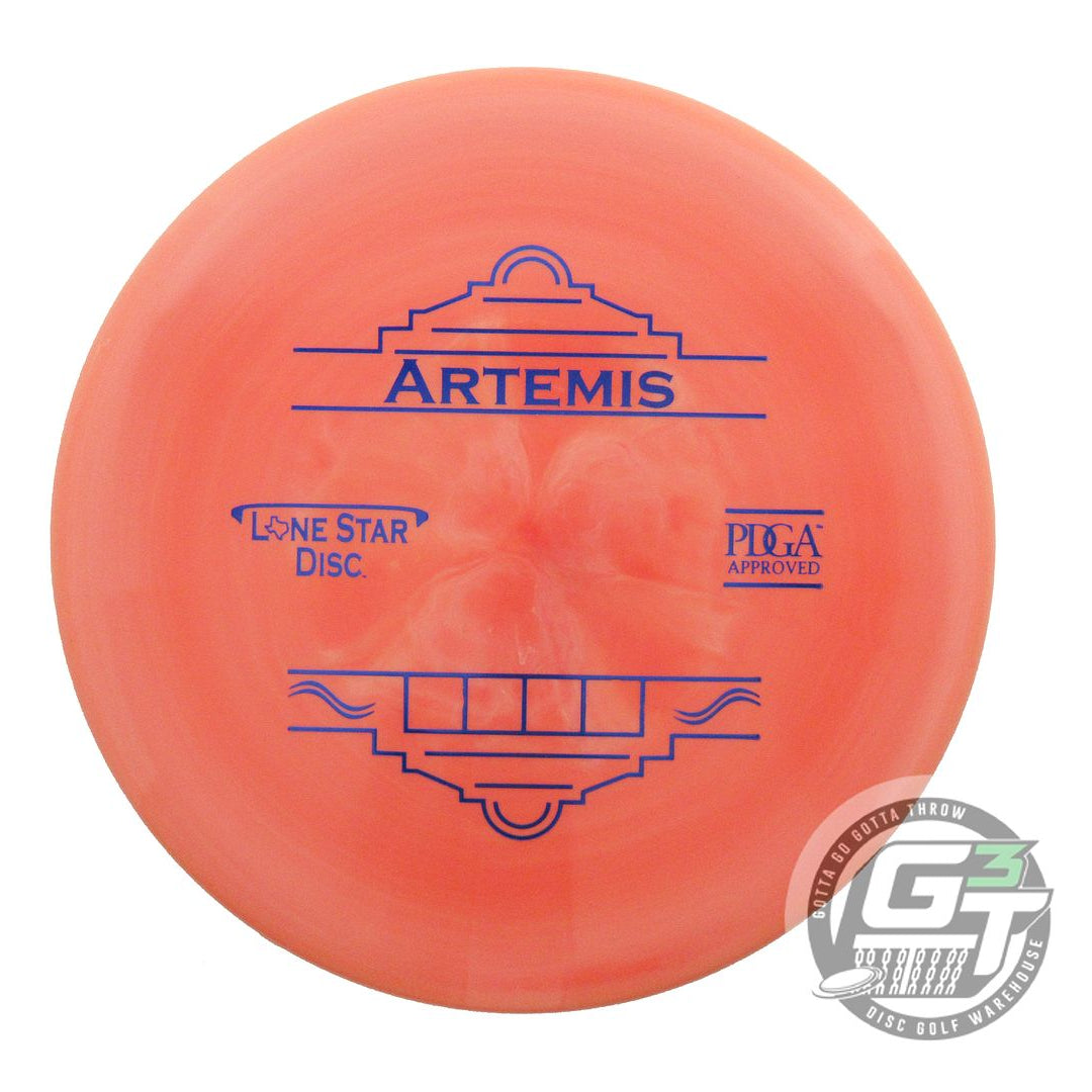 Lone Star Alpha Artemis Midrange Golf Disc (Individually Listed)