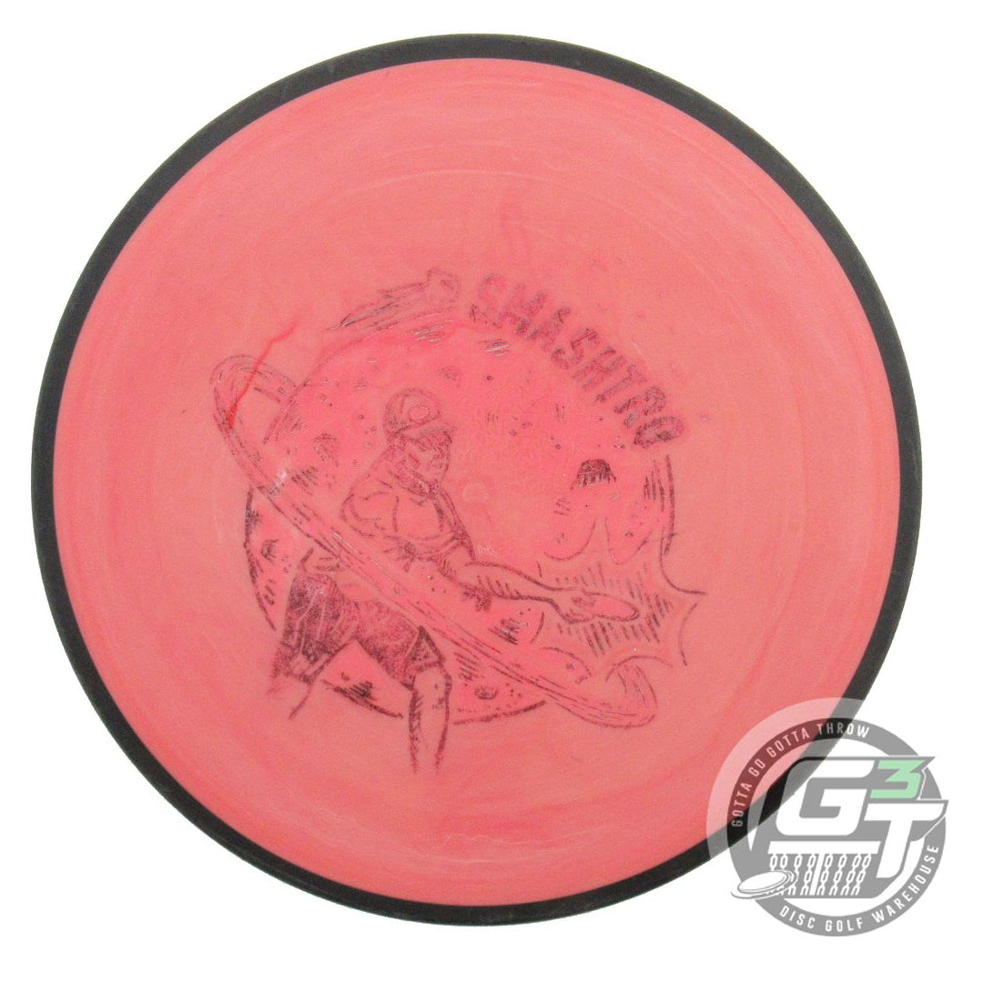 USED MVP Disc Sports Neutron Reactor 177g Salmon Midrange Golf Disc