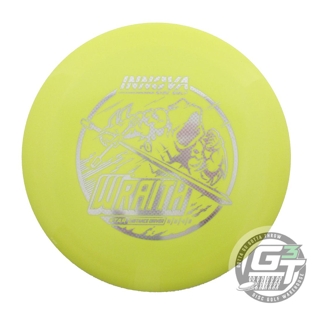Innova Star Wraith Distance Driver Golf Disc (Individually Listed)