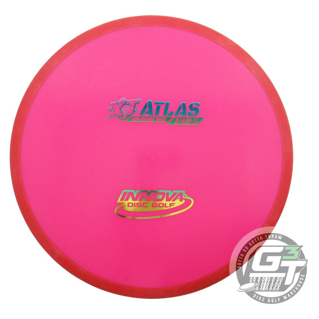 Innova XT Atlas Midrange Golf Disc (Individually Listed)
