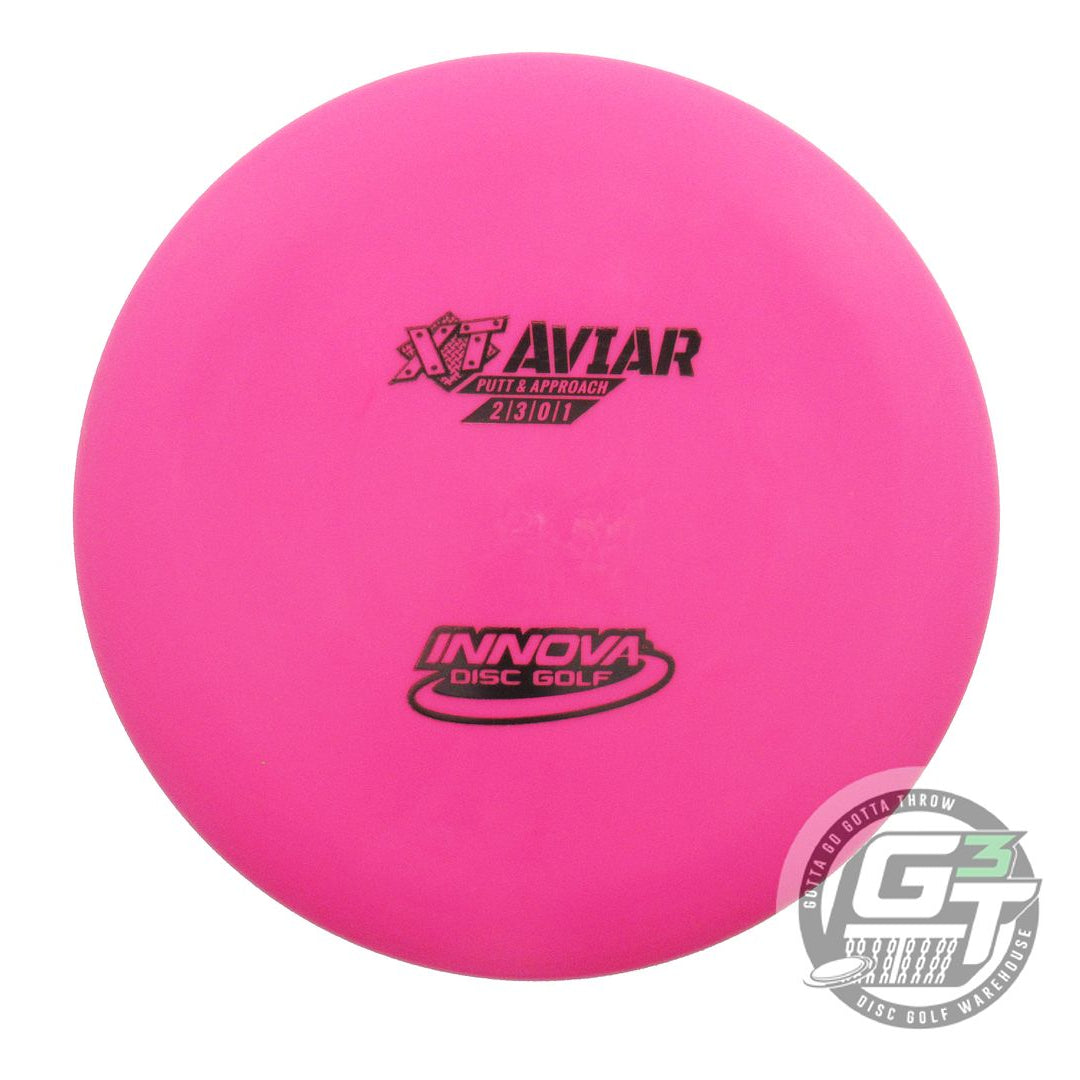 Innova XT Aviar Putter Golf Disc (Individually Listed)