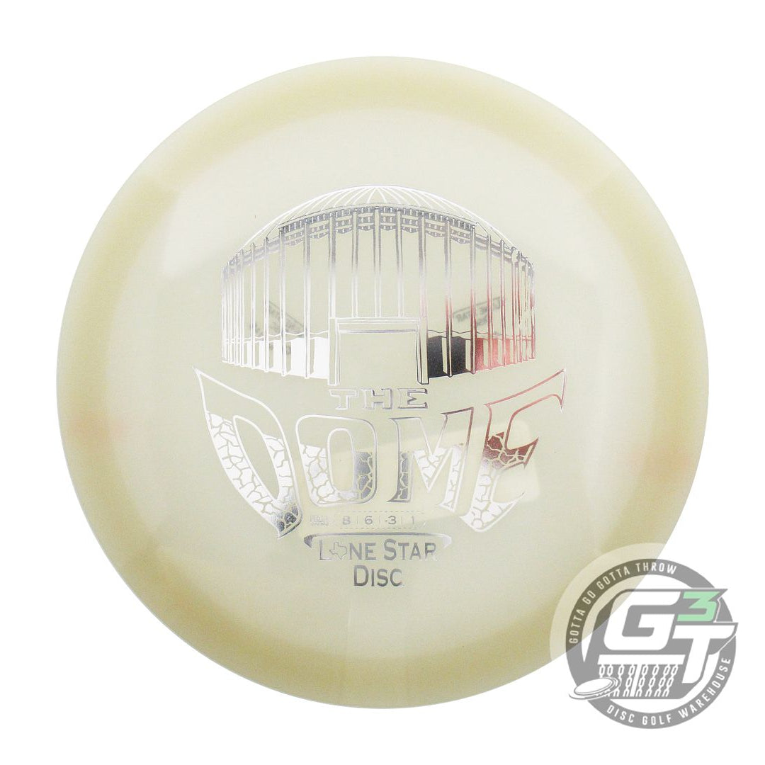 Lone Star Artist Series Glow Alpha The Dome Fairway Driver Golf Disc (Individually Listed)
