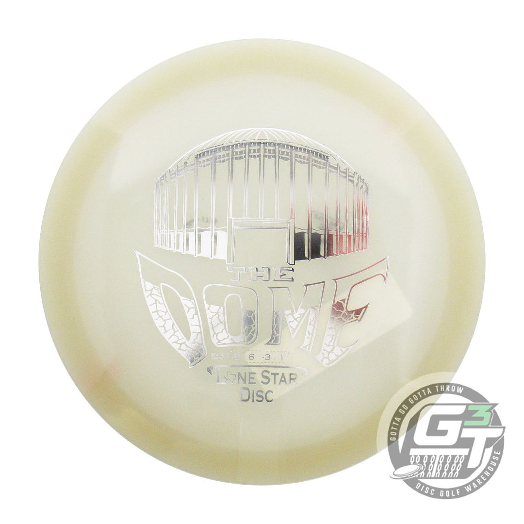 Lone Star Artist Series Glow Alpha The Dome Fairway Driver Golf Disc (Individually Listed)