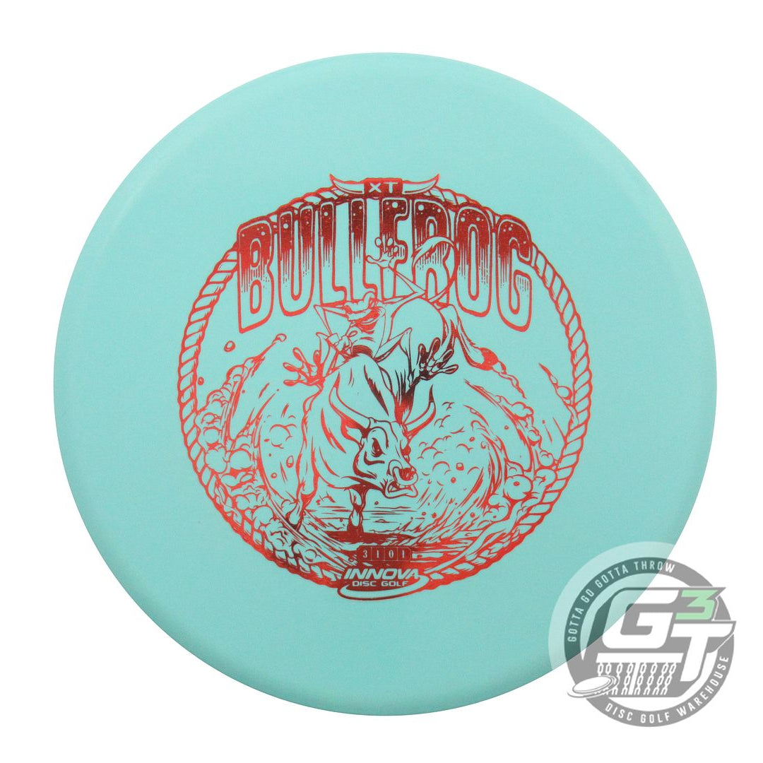 Innova XT Bullfrog Putter Golf Disc (Individually Listed)