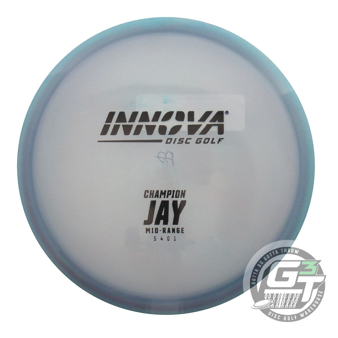 Innova Champion Jay Midrange Golf Disc (Individually Listed) - Gotta Go Gotta Throw