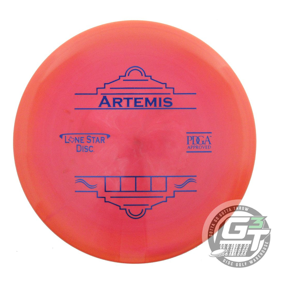 Lone Star Alpha Artemis Midrange Golf Disc (Individually Listed)