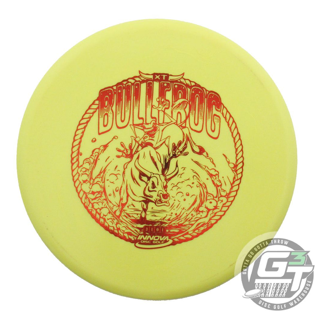 Innova XT Bullfrog Putter Golf Disc (Individually Listed)