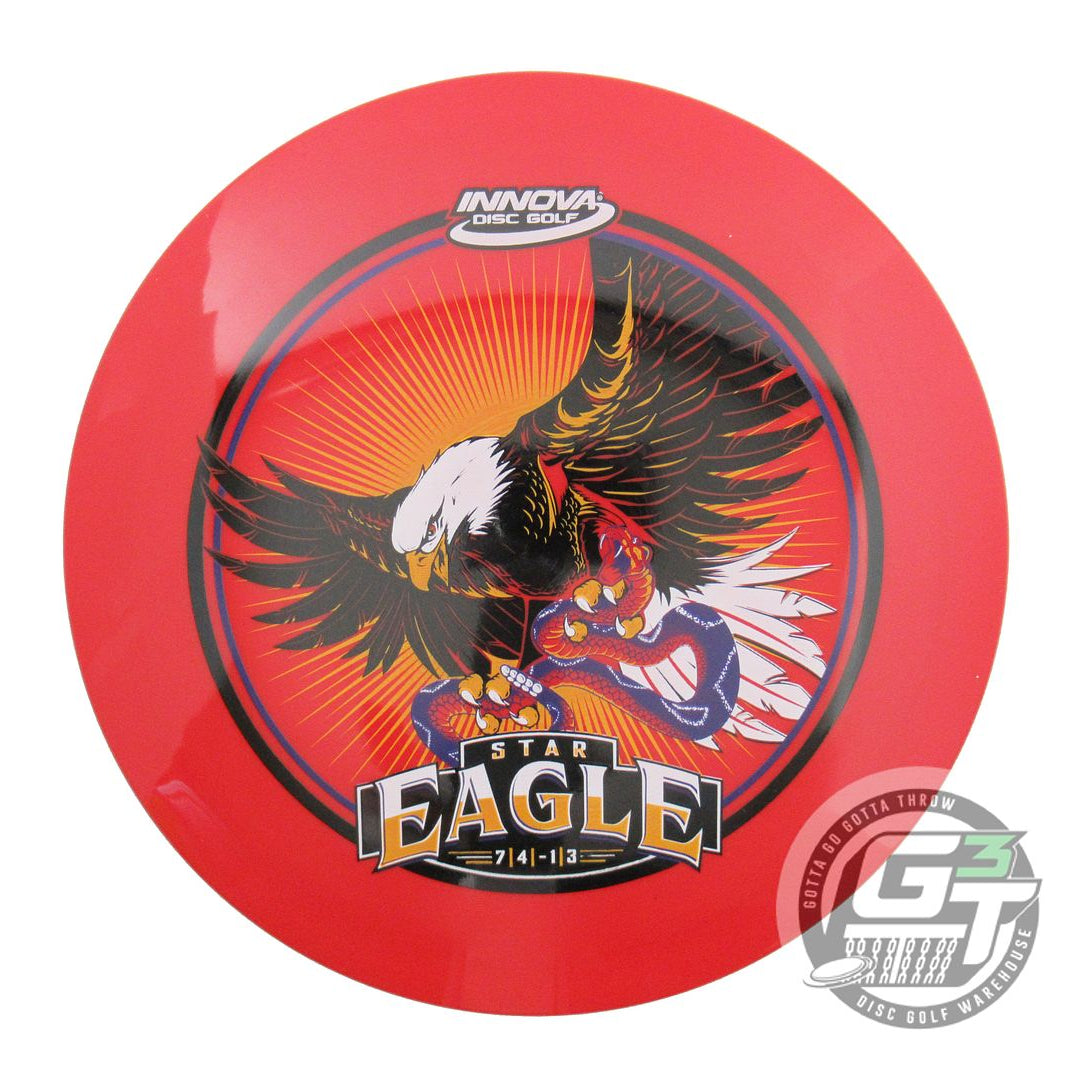 Innova INNfuse Star Eagle Fairway Driver Golf Disc (Individually Listed)