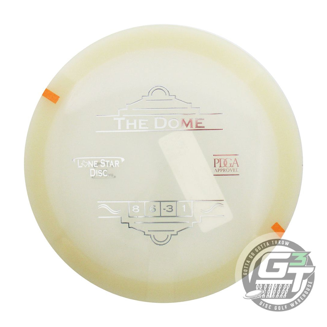 Lone Star Glow The Dome Fairway Driver Golf Disc (Individually Listed)