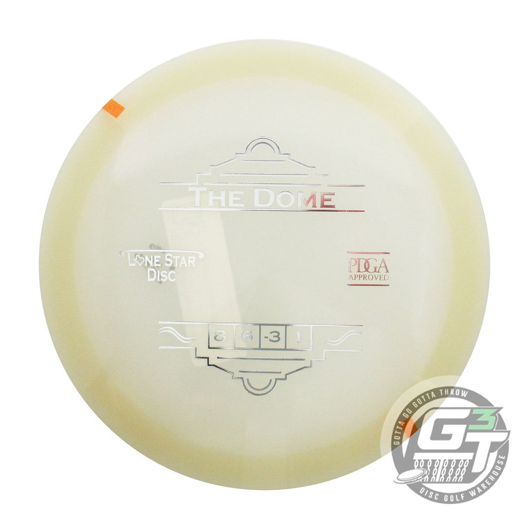 Lone Star Glow The Dome Fairway Driver Golf Disc (Individually Listed)