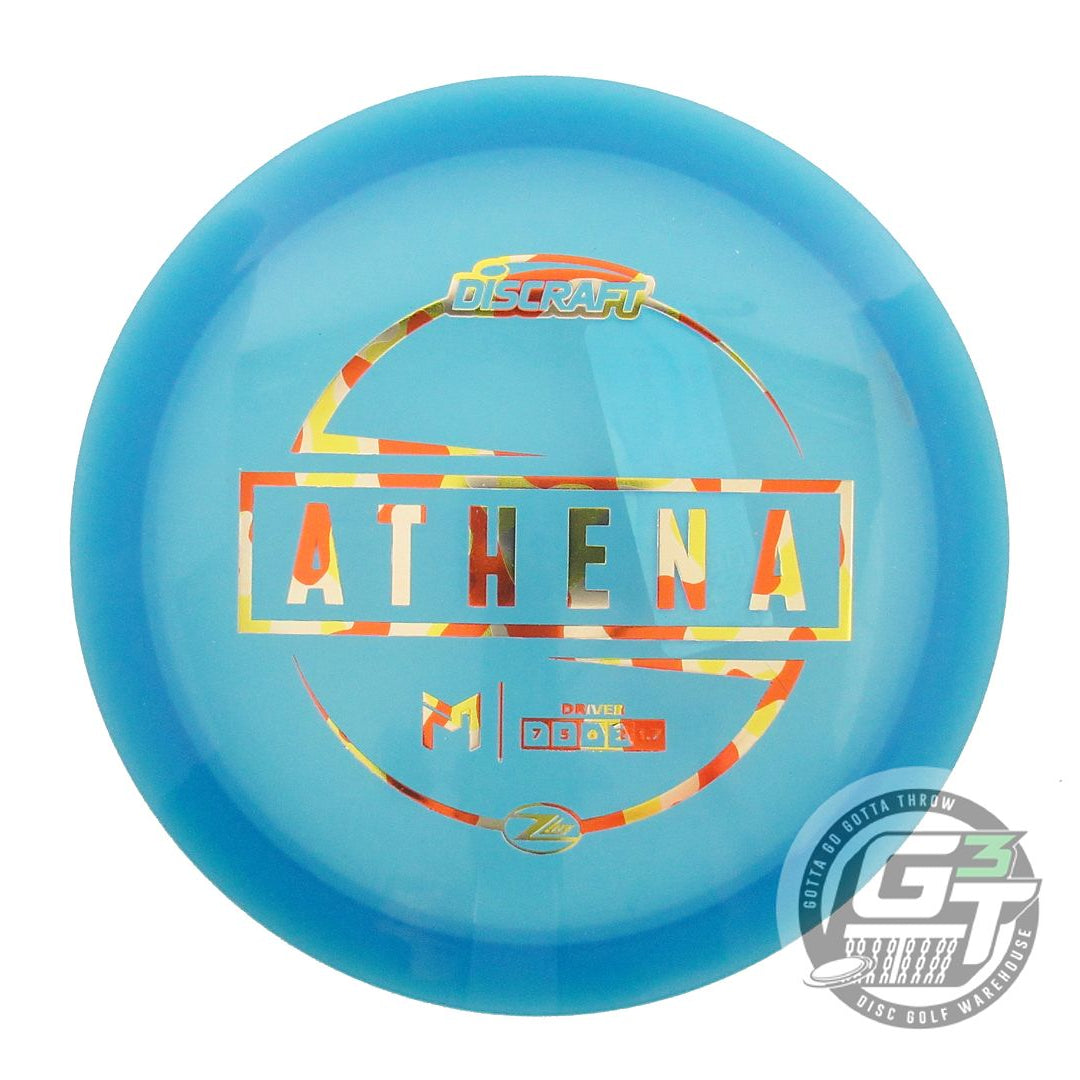 Discraft Paul McBeth Signature Z Lite Athena Fairway Driver Golf Disc (Individually Listed)