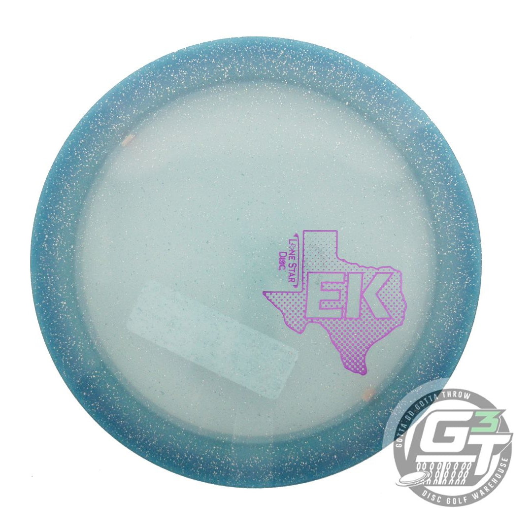 Lone Star Limited Edition 2023 Tour Series Emerson Keith Founder's Bayonet Distance Driver Golf Disc (Individually Listed)