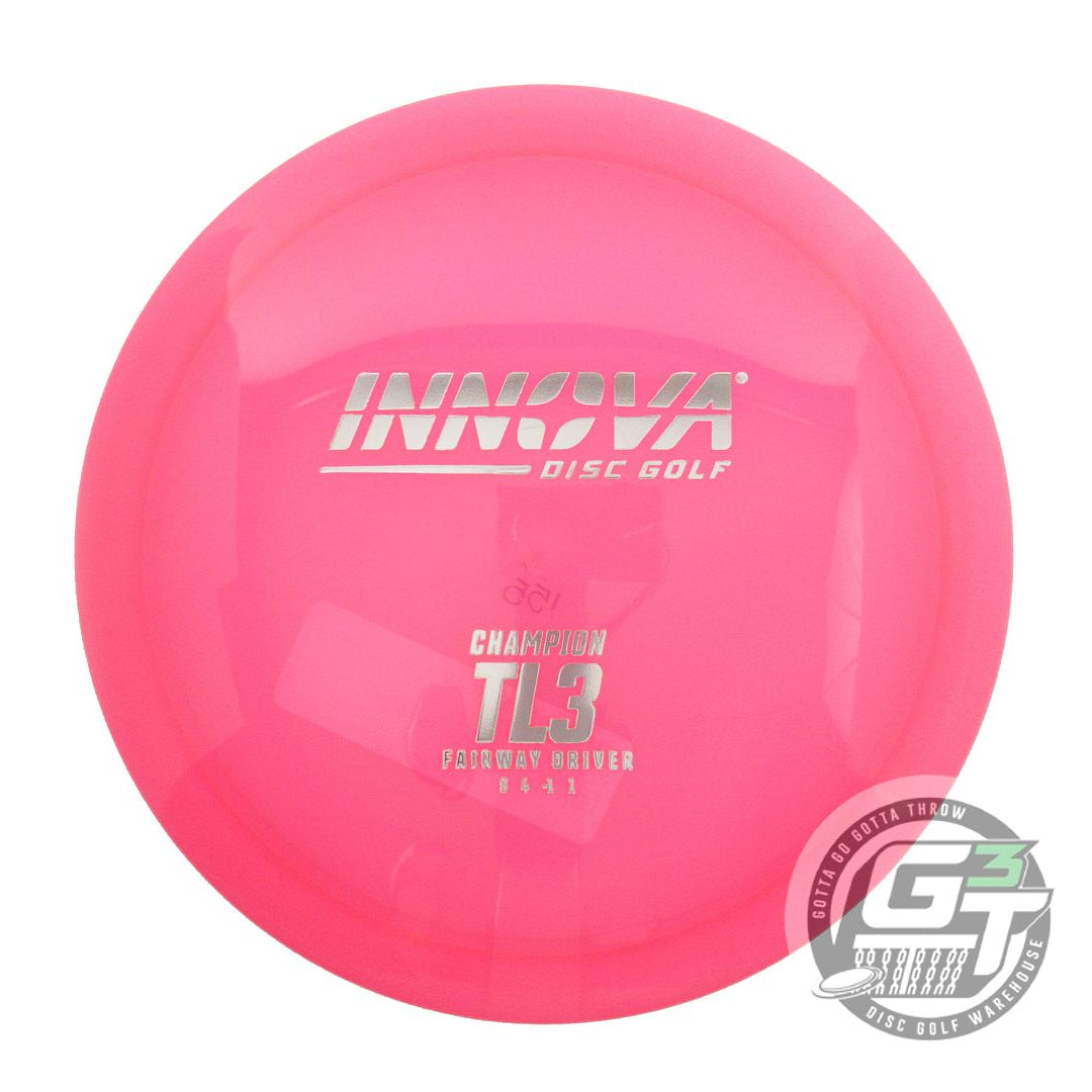 Innova Champion TL3 Fairway Driver Golf Disc (Individually Listed) - Gotta Go Gotta Throw