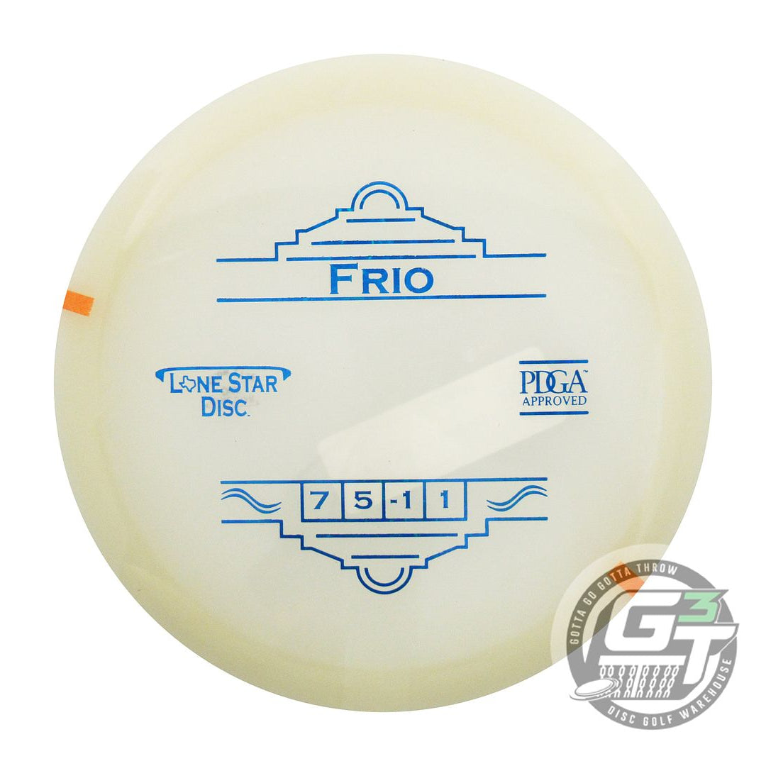 Lone Star Glow Alpha Frio Fairway Driver Golf Disc (Individually Listed)