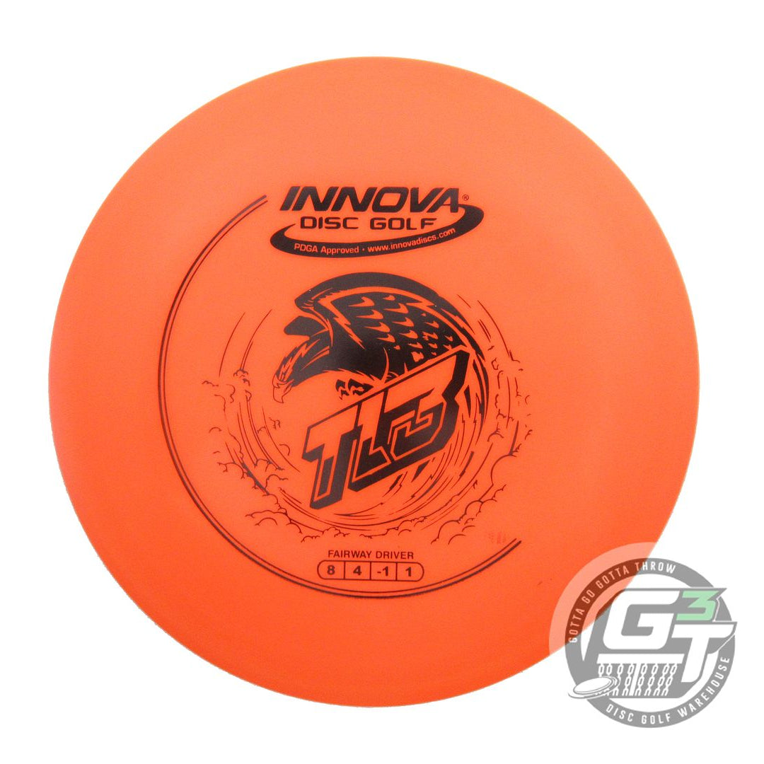 Innova DX TL3 Fairway Driver Golf Disc (Individually Listed) - Gotta Go Gotta Throw