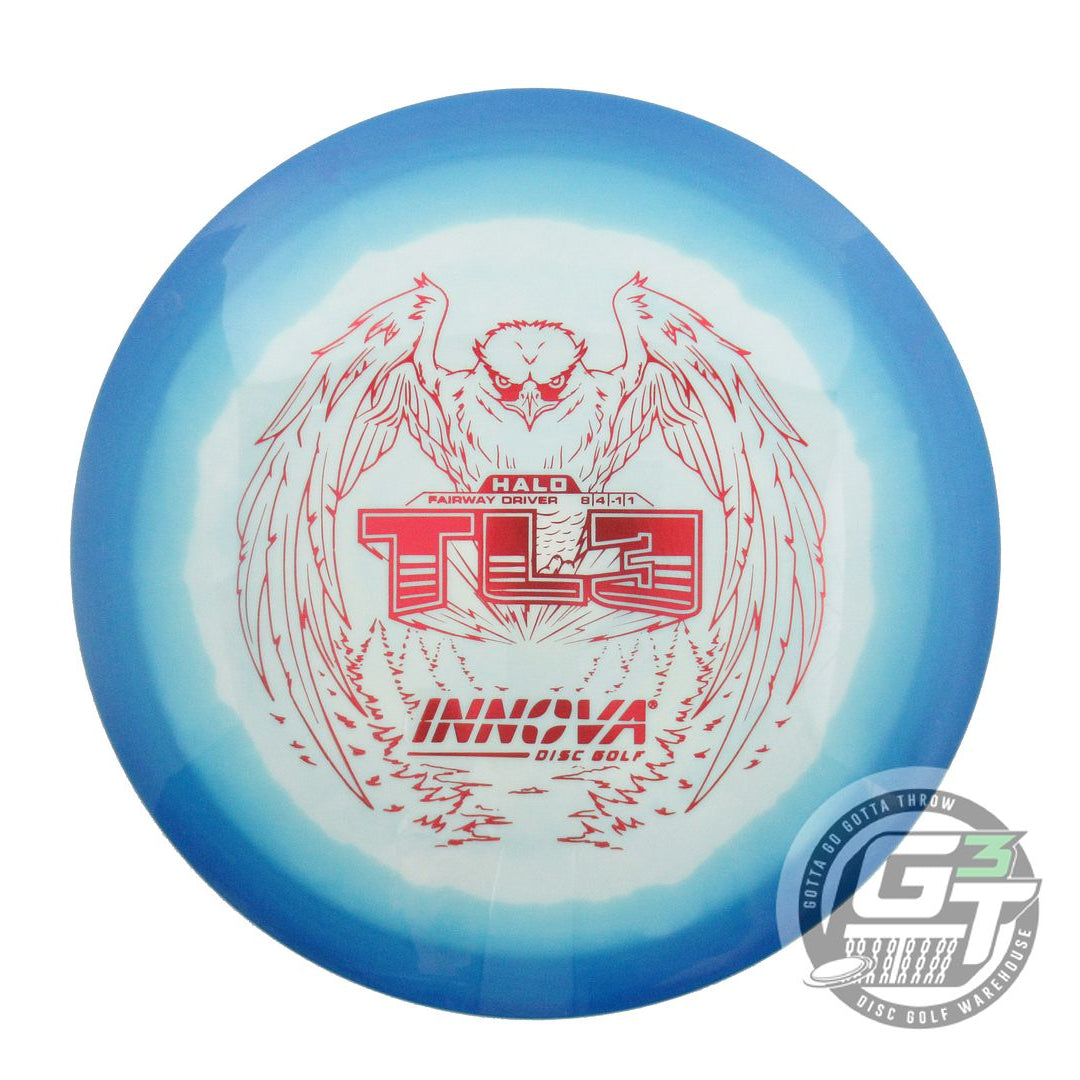 Innova Halo Star TL3 Fairway Driver Golf Disc (Individually Listed) - Gotta Go Gotta Throw