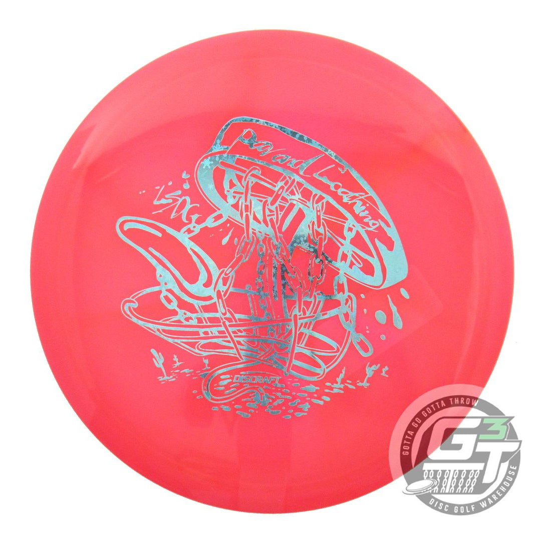 Discraft Limited Edition 2024 Ledgestone Open Swirl Elite Z Buzzz V2 Midrange Golf Disc (Individually Listed)