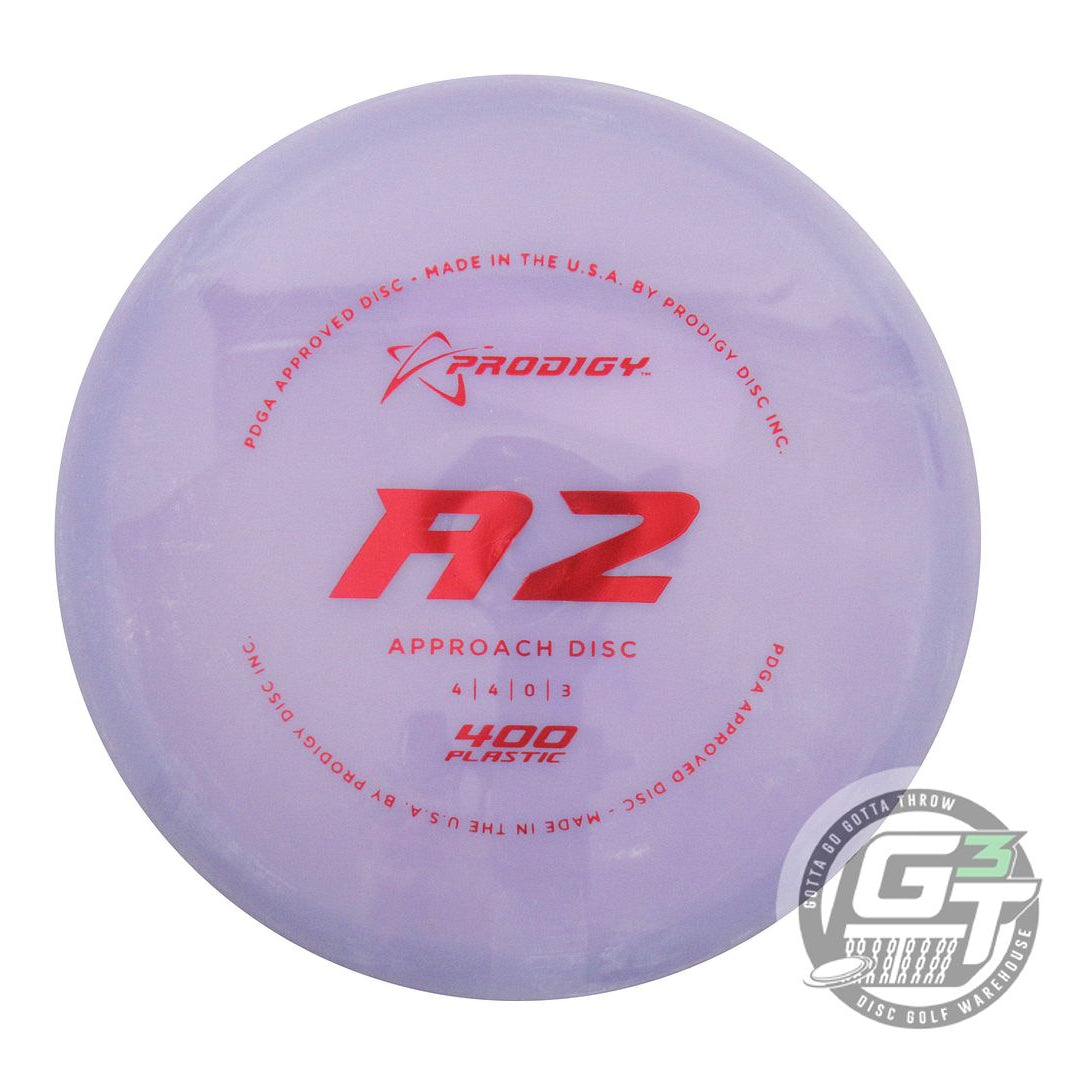 Prodigy 400 Series A2 Approach Midrange Golf Disc (Individually Listed)