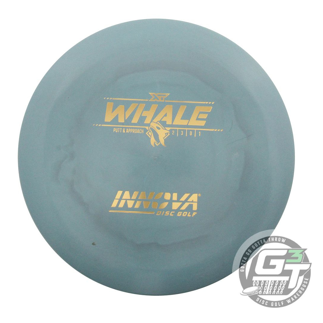 Innova XT Whale Putter Golf Disc (Individually Listed) - Gotta Go Gotta Throw