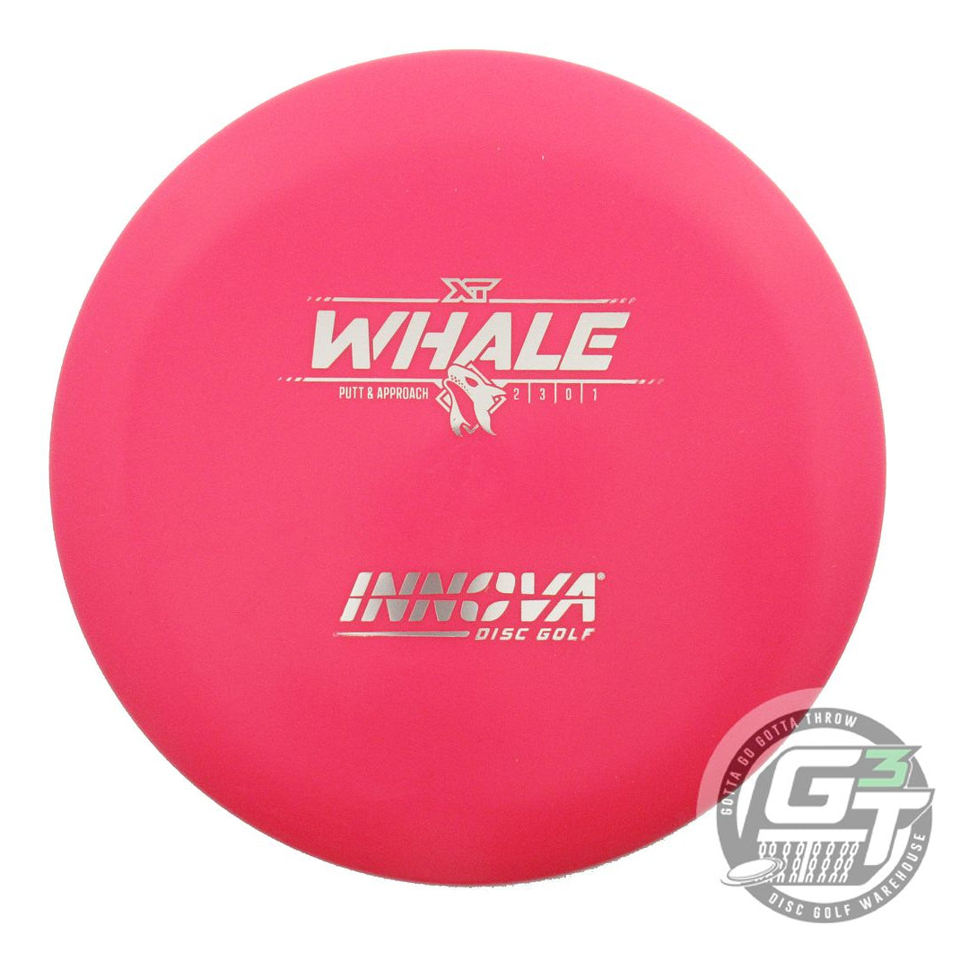 Innova XT Whale Putter Golf Disc (Individually Listed) - Gotta Go Gotta Throw