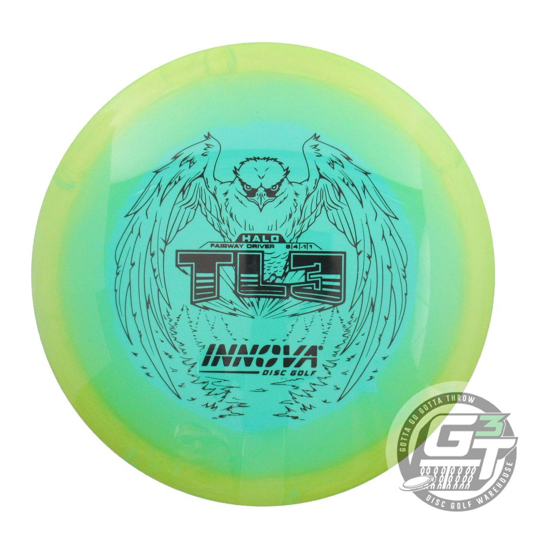 Innova Halo Star TL3 Fairway Driver Golf Disc (Individually Listed) - Gotta Go Gotta Throw