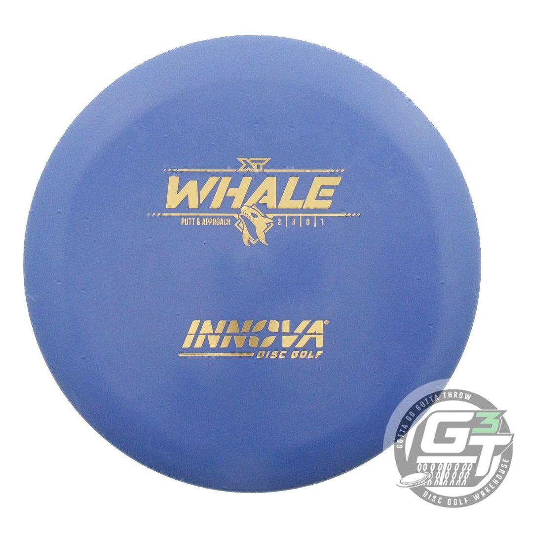 Innova XT Whale Putter Golf Disc (Individually Listed) - Gotta Go Gotta Throw