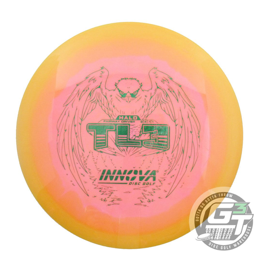 Innova Halo Star TL3 Fairway Driver Golf Disc (Individually Listed) - Gotta Go Gotta Throw