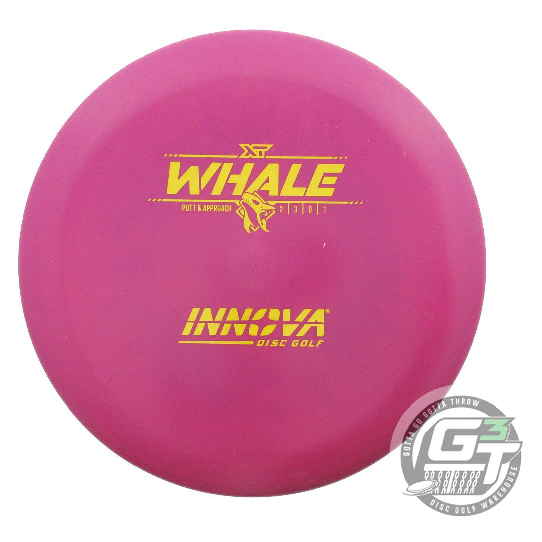 Innova XT Whale Putter Golf Disc (Individually Listed) - Gotta Go Gotta Throw