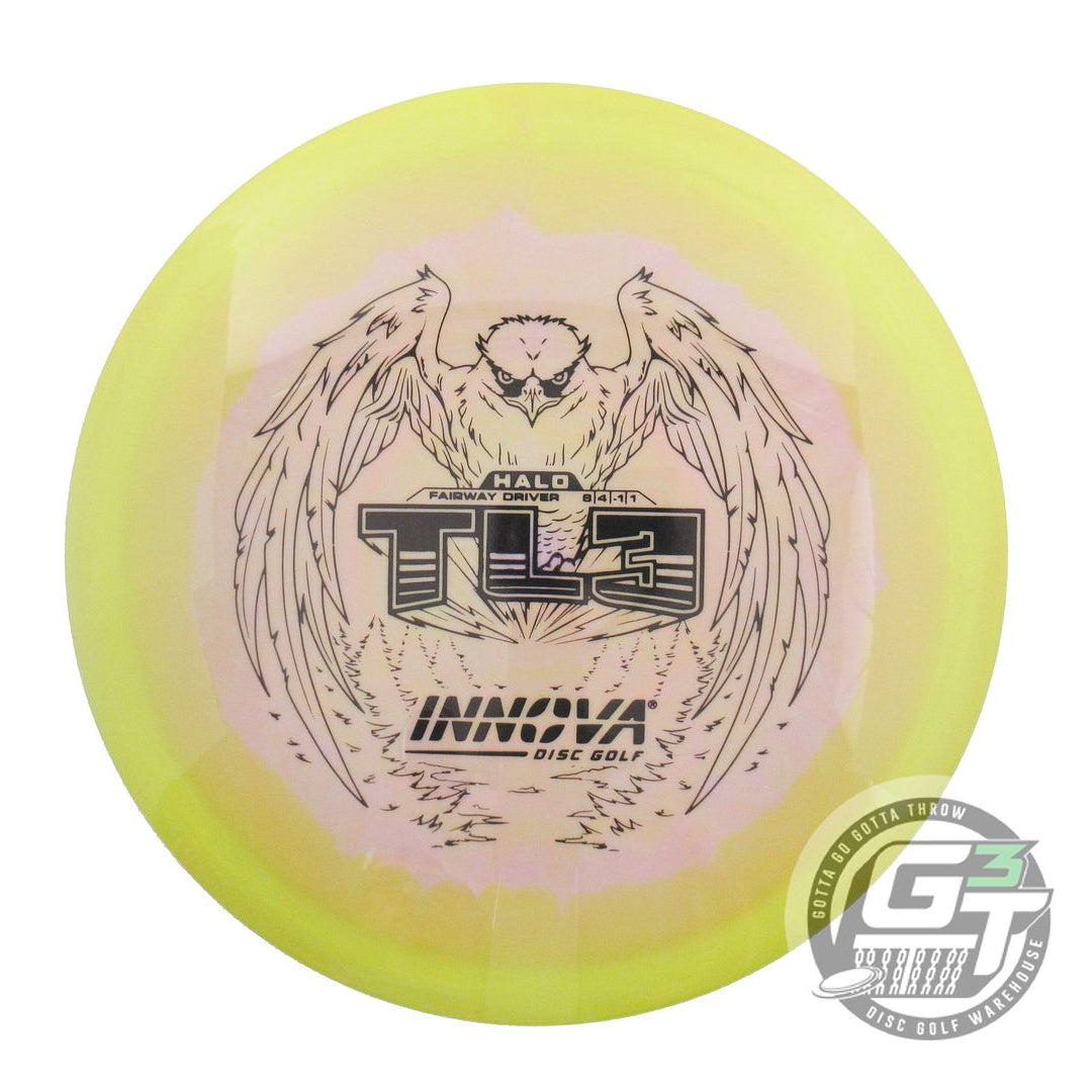 Innova Halo Star TL3 Fairway Driver Golf Disc (Individually Listed) - Gotta Go Gotta Throw