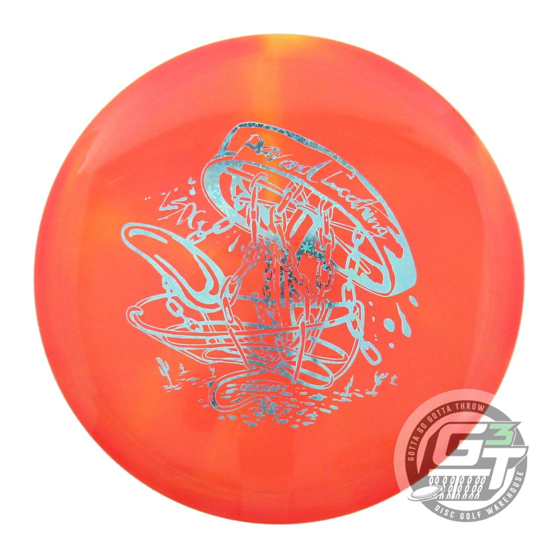Discraft Limited Edition 2024 Ledgestone Open Swirl Elite Z Buzzz V2 Midrange Golf Disc (Individually Listed)