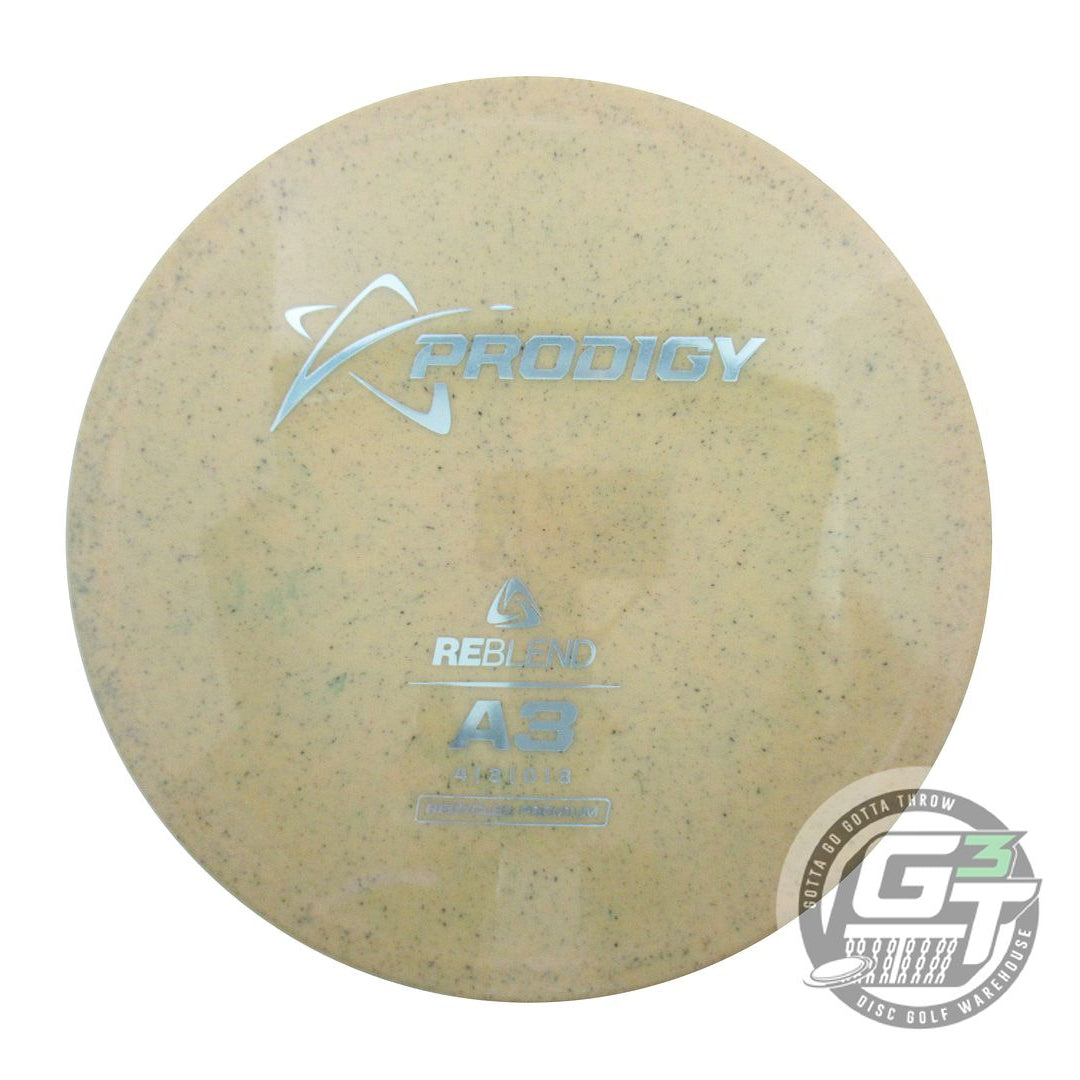 Prodigy ReBlend A3 Approach Midrange Golf Disc (Individually Listed)