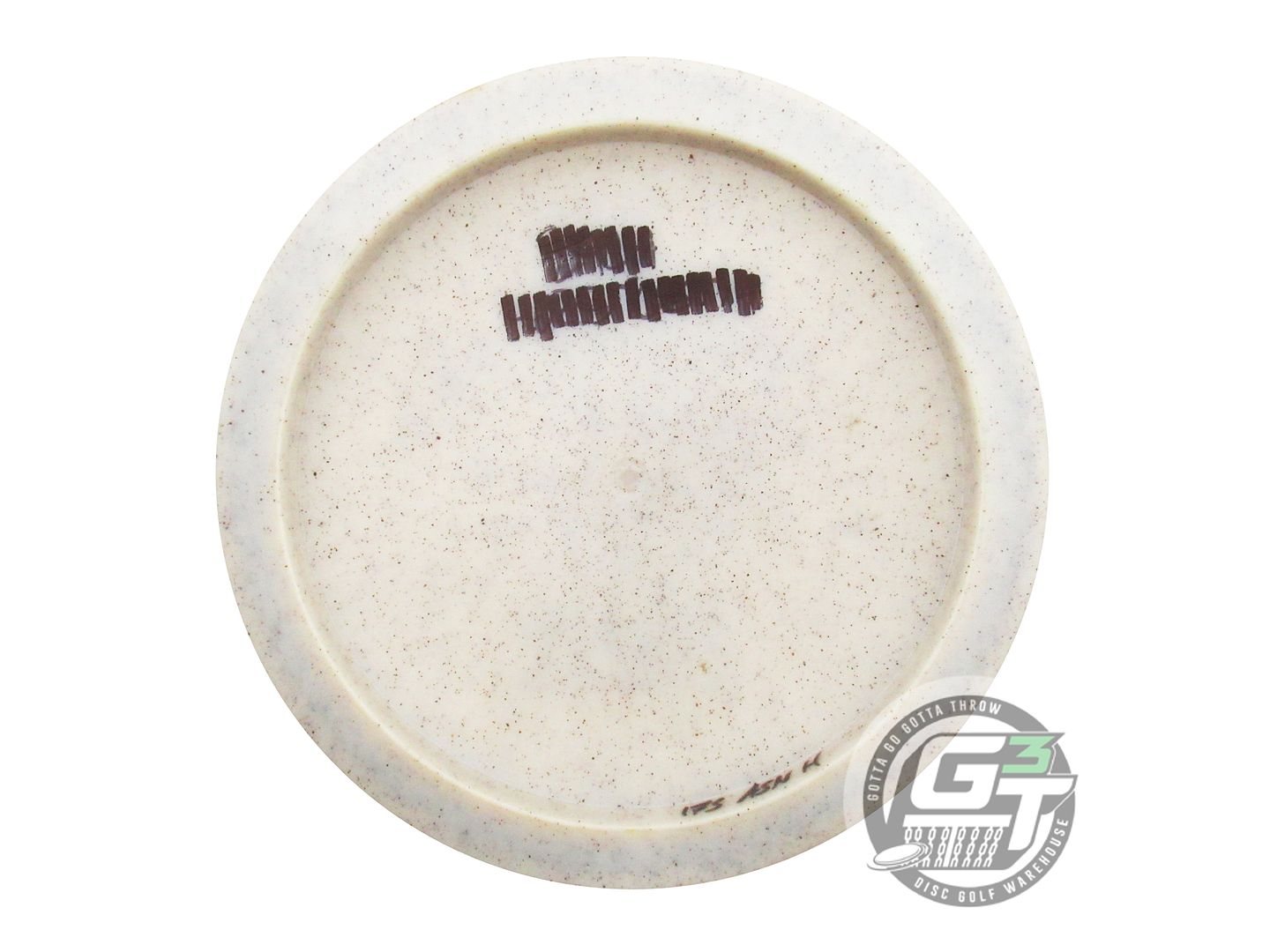 USED Gateway Diamond Hemp Assassin 175g Ivory Magenta Foil Fairway Driver Disc