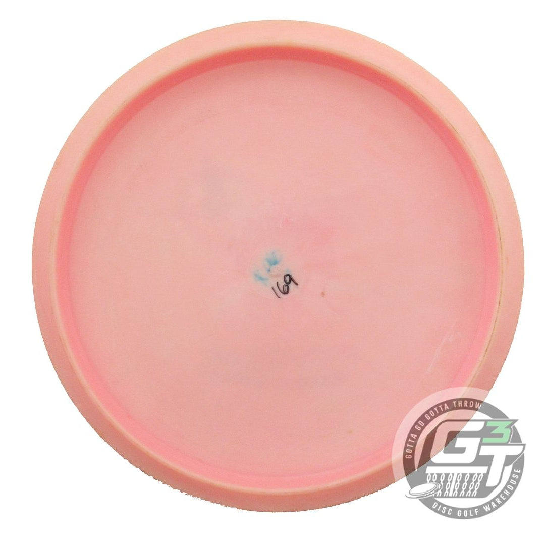 USED Innova Star Cro 169g Pink Purple Foil OOP Midrange Golf Disc