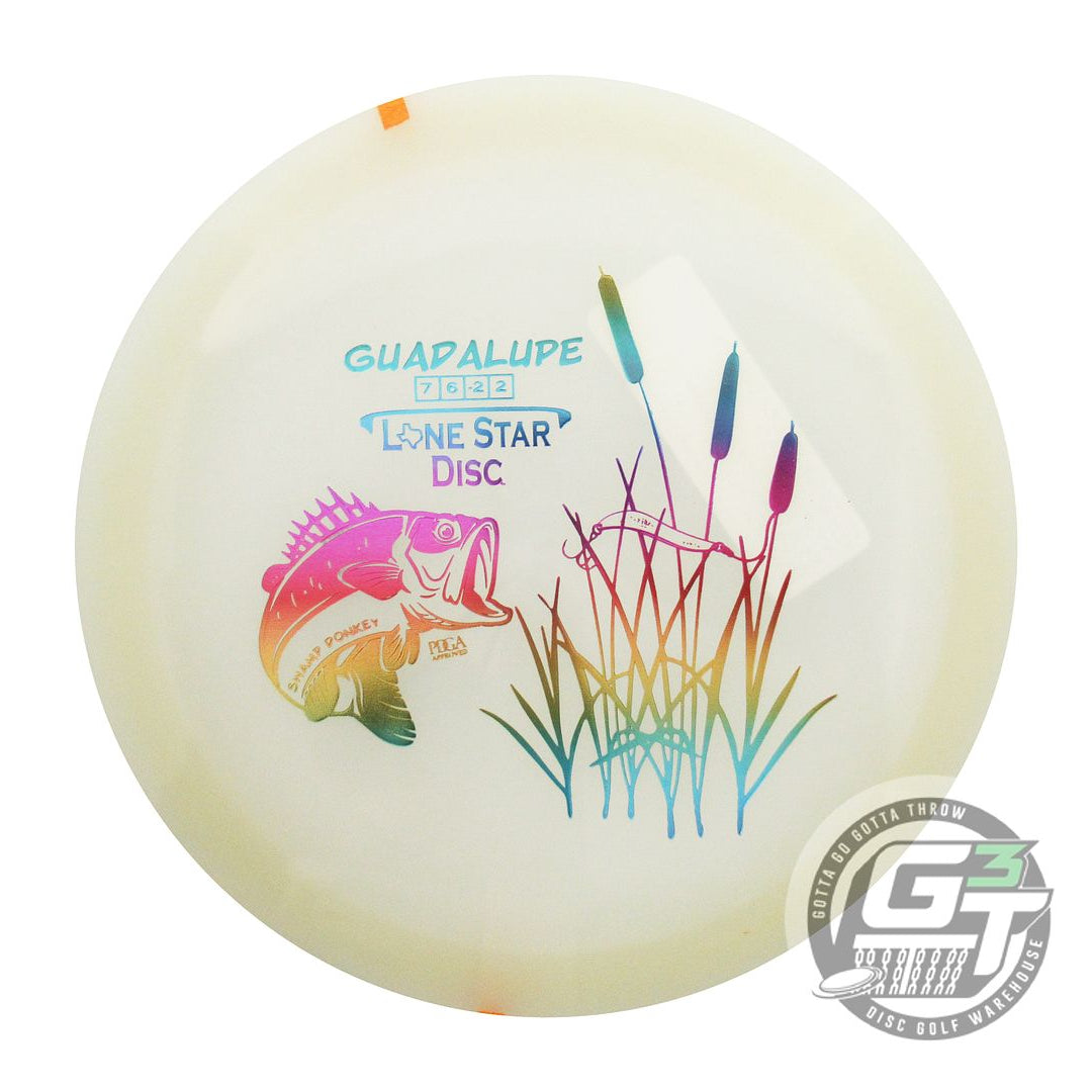 Lone Star Artist Series Glow Guadalupe Fairway Driver Golf Disc (Individually Listed)