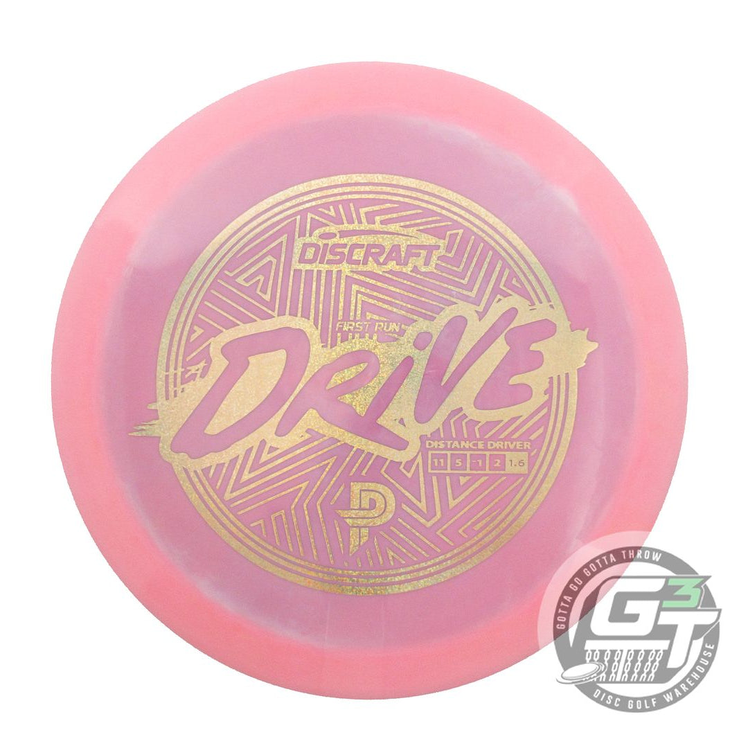 Discraft Limited Edition First Run Paige Pierce Signature ESP Drive Distance Driver Golf Disc (Individually Listed)