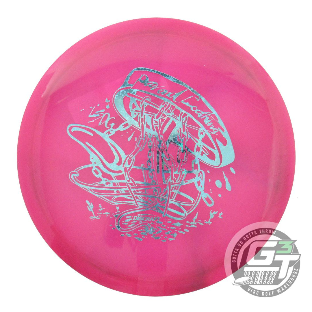 Discraft Limited Edition 2024 Ledgestone Open Swirl Elite Z Buzzz V2 Midrange Golf Disc (Individually Listed)