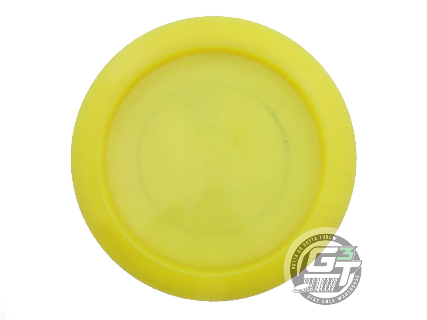 USED DiscMania C-Line PD2 175g Yellow Wiped Stamp A Distance Driver Golf Disc