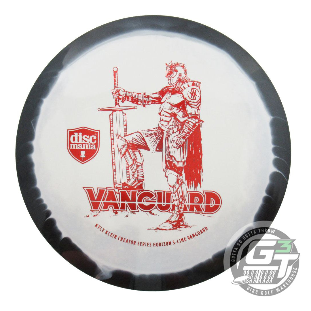 Discmania 2025 Creator Series Kyle Klein Horizon S-Line Vanguard Fairway Driver Golf Disc (Individually Listed)