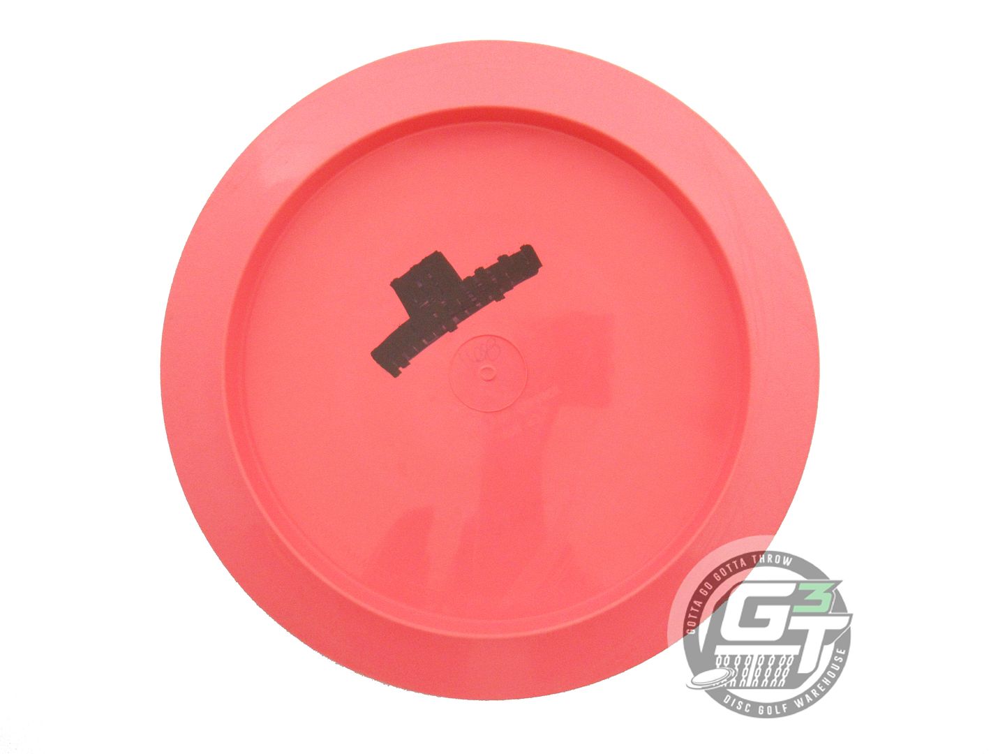 USED Infinite I-Blend Emperor 168g Coral Lilac Foil Distance Driver Golf Disc