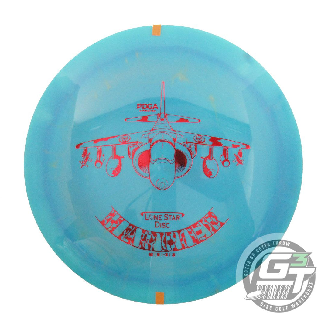 Lone Star Artist Series Alpha Harrier Distance Driver Golf Disc (Individually Listed)
