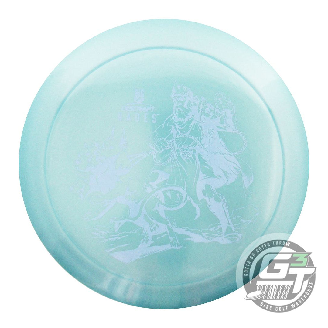 Discraft Paul McBeth Signature Big Z Hades Distance Driver Golf Disc (Individually Listed) - Gotta Go Gotta Throw