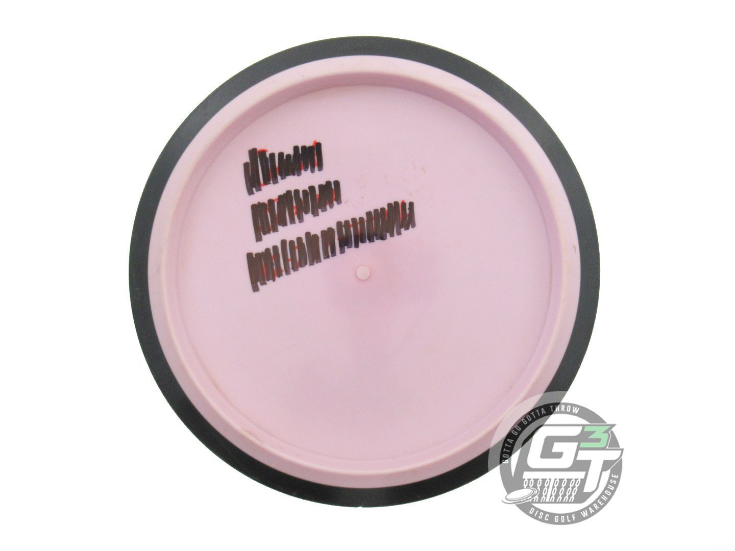 USED MVP Disc Sports Fission Tesla 164g Lilac Distance Driver Golf Disc