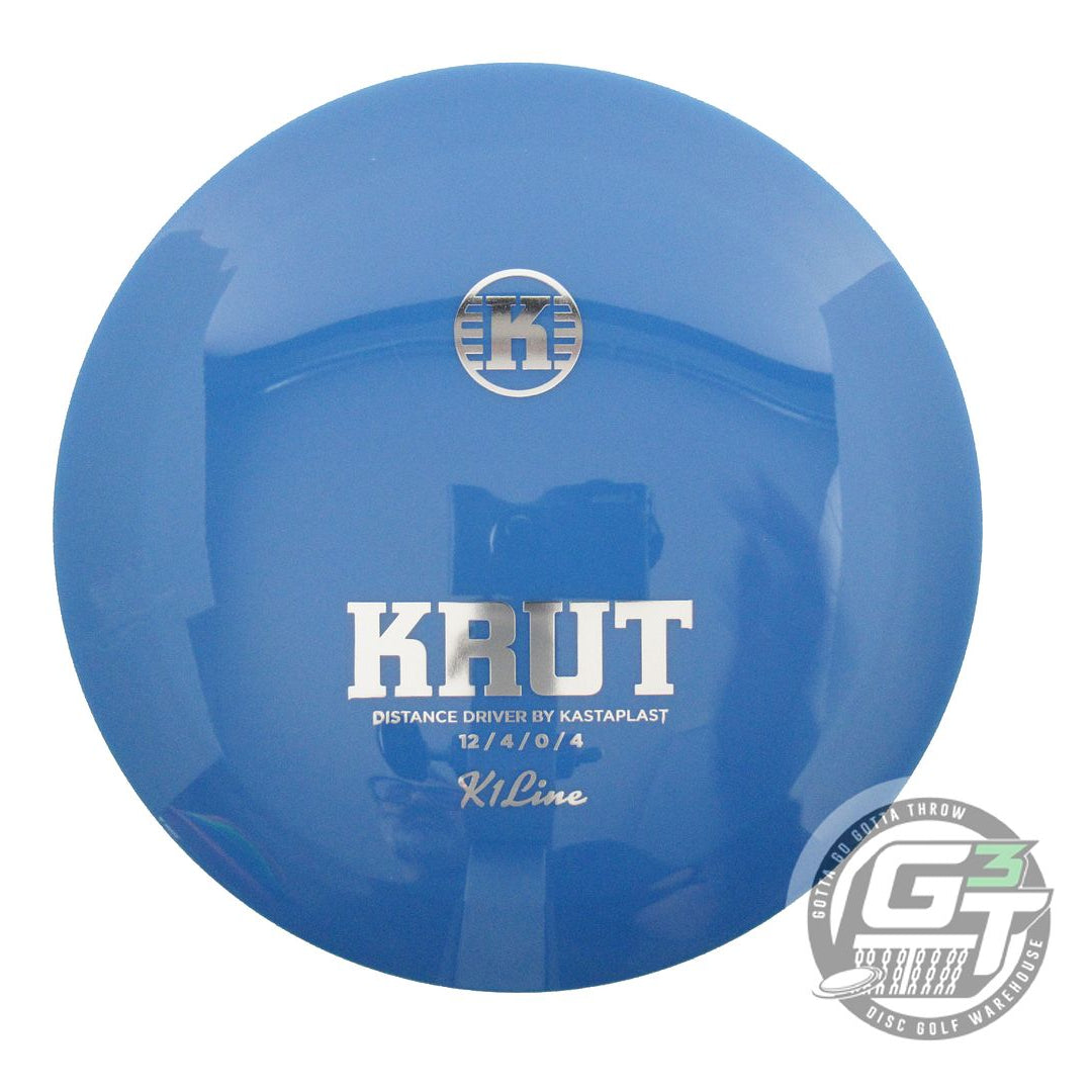 Kastaplast K1 Krut Distance Driver Golf Disc (Individually Listed)